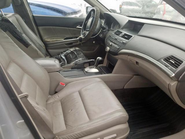 1HGCP36888A054404 - 2008 HONDA ACCORD EXL  photo 5