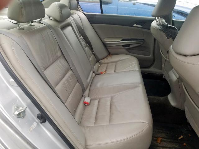 1HGCP36888A054404 - 2008 HONDA ACCORD EXL  photo 6