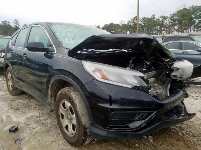 2HKRM3H3XGH504175 - 2016 HONDA CR-V LX  photo 1