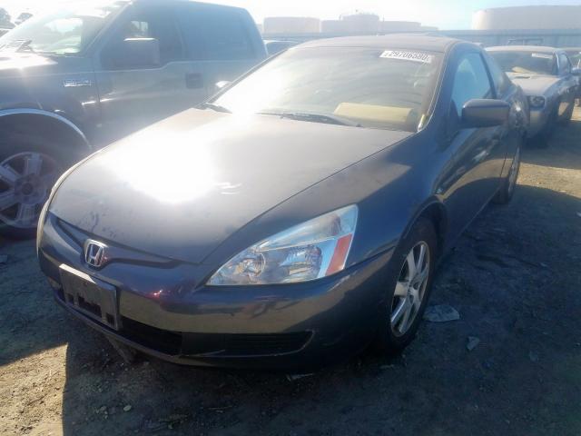 1HGCM82615A014087 - 2005 HONDA ACCORD EX  photo 2