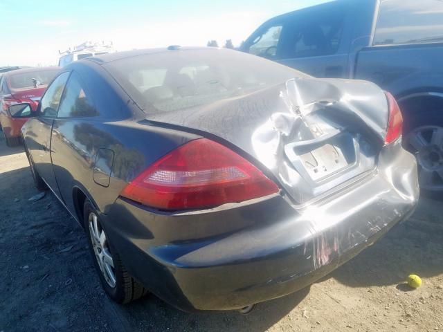 1HGCM82615A014087 - 2005 HONDA ACCORD EX  photo 3