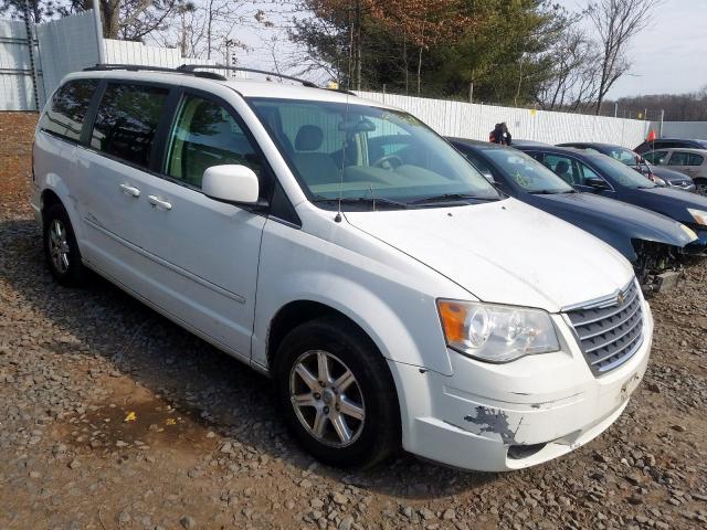 2A8HR54P68R121543 - 2008 CHRYSLER TOWN & COUNTRY TOURING  photo 1