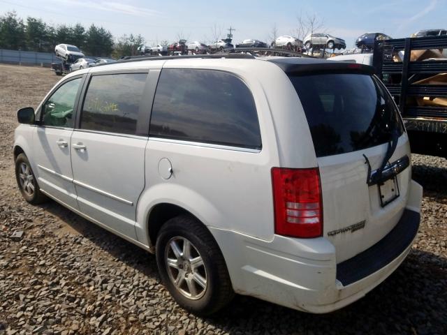 2A8HR54P68R121543 - 2008 CHRYSLER TOWN & COUNTRY TOURING  photo 3