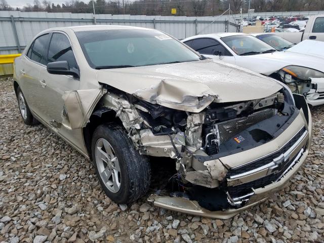 1G11B5SA2DF143562 - 2013 CHEVROLET MALIBU LS  photo 1