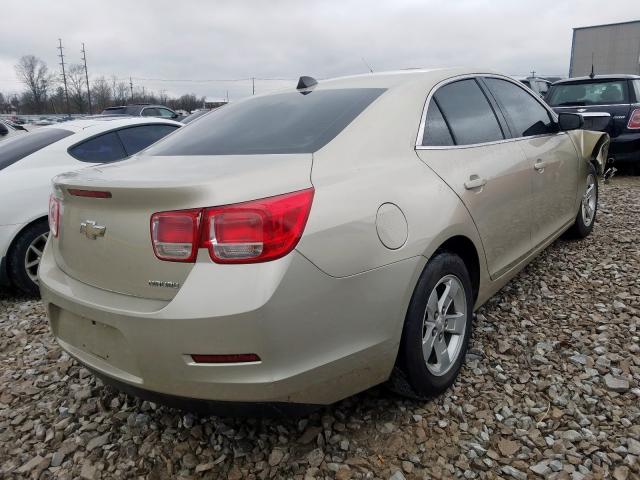 1G11B5SA2DF143562 - 2013 CHEVROLET MALIBU LS  photo 4