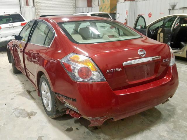 1N4AL21E18N418136 - 2008 NISSAN ALTIMA 2.5  photo 3