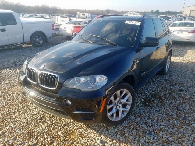 5UXZV4C55CL762328 - 2012 BMW X5 XDRIVE35I  photo 2
