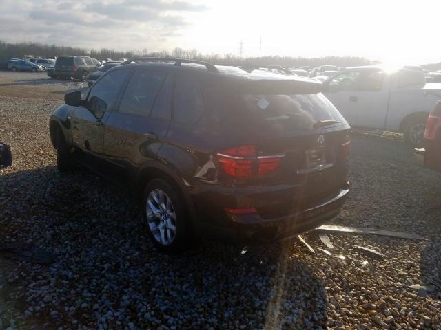 5UXZV4C55CL762328 - 2012 BMW X5 XDRIVE35I  photo 3