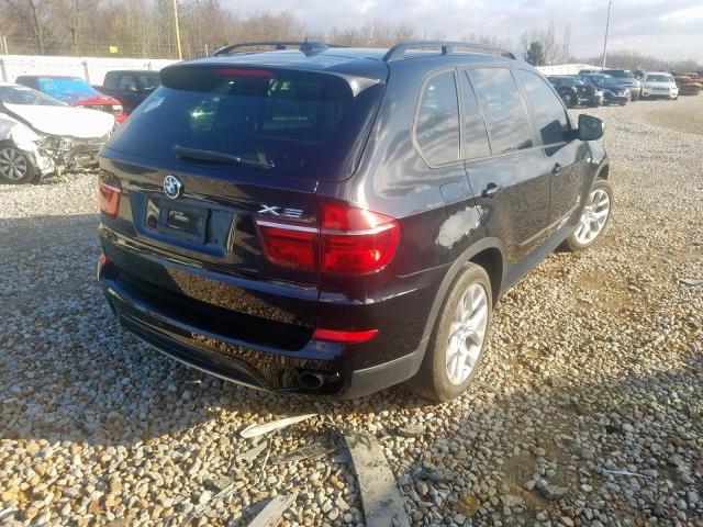 5UXZV4C55CL762328 - 2012 BMW X5 XDRIVE35I  photo 4