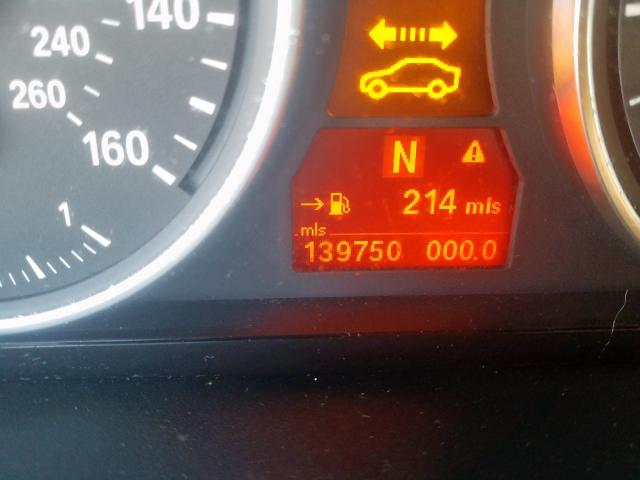 5UXZV4C55CL762328 - 2012 BMW X5 XDRIVE35I  photo 8