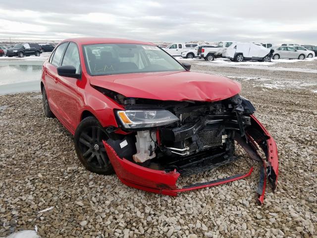 3VW1K7AJ8FM231228 - 2015 VOLKSWAGEN JETTA BASE  photo 1