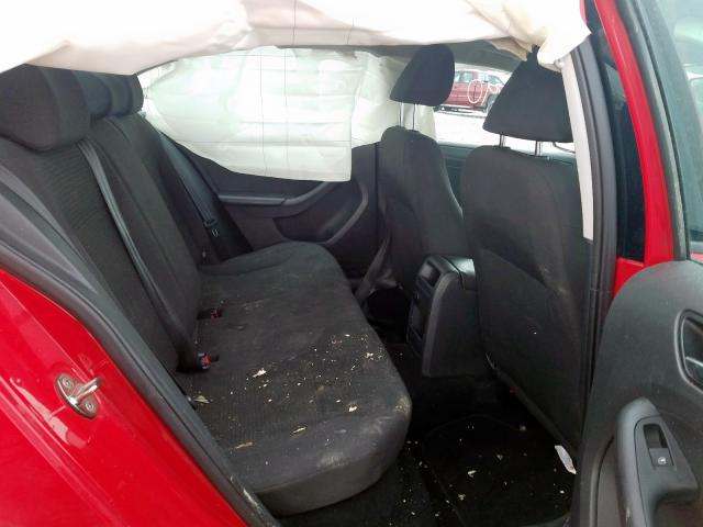 3VW1K7AJ8FM231228 - 2015 VOLKSWAGEN JETTA BASE  photo 6