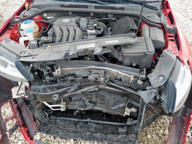 3VW1K7AJ8FM231228 - 2015 VOLKSWAGEN JETTA BASE  photo 7