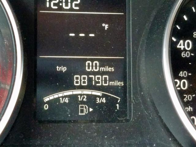 3VW1K7AJ8FM231228 - 2015 VOLKSWAGEN JETTA BASE  photo 8