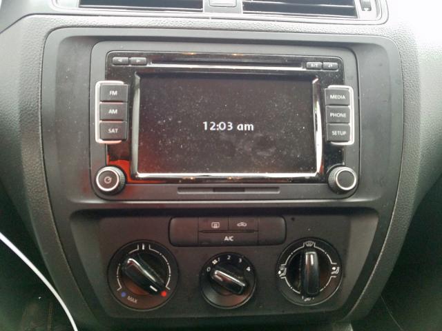 3VW1K7AJ8FM231228 - 2015 VOLKSWAGEN JETTA BASE  photo 9