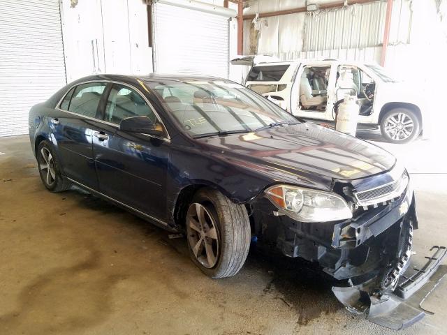 1G1ZC5E04CF258035 - 2012 CHEVROLET MALIBU 1LT  照片 1