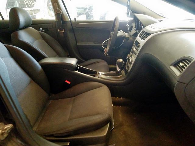 1G1ZC5E04CF258035 - 2012 CHEVROLET MALIBU 1LT  照片 5