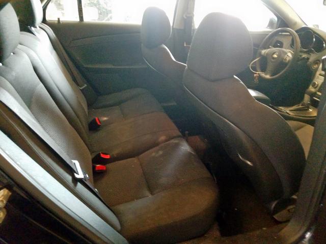 1G1ZC5E04CF258035 - 2012 CHEVROLET MALIBU 1LT  照片 6