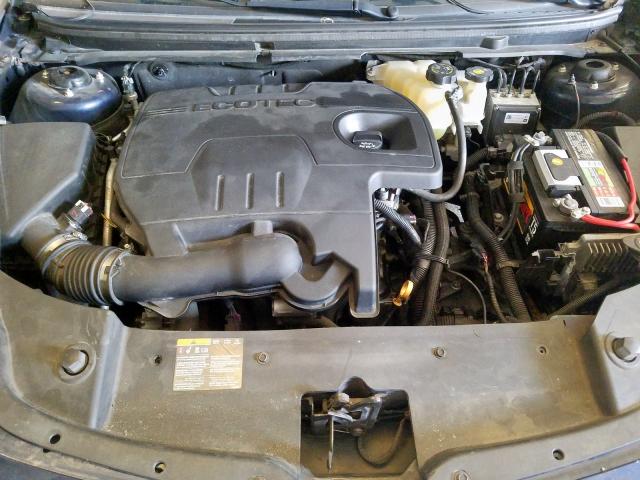 1G1ZC5E04CF258035 - 2012 CHEVROLET MALIBU 1LT  照片 7