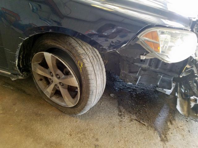 1G1ZC5E04CF258035 - 2012 CHEVROLET MALIBU 1LT  照片 9