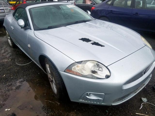 SAJWA44C679B16624 - 2007 JAGUAR XKR  photo 9