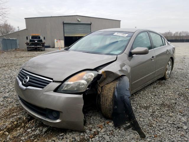 1N4AL21E47C113966 - 2007 NISSAN ALTIMA 2.5  photo 2