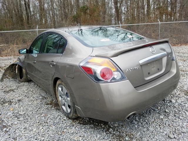 1N4AL21E47C113966 - 2007 NISSAN ALTIMA 2.5  photo 3