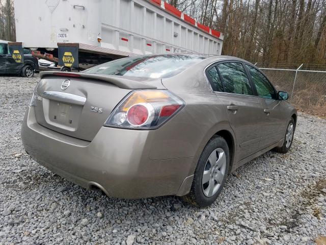 1N4AL21E47C113966 - 2007 NISSAN ALTIMA 2.5  photo 4