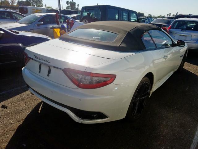 ZAM45VMA6F0139508 - 2015 MASERATI GRANTURISMO S  photo 4