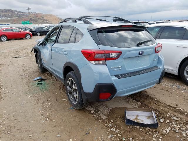 JF2GTAEC0L8223998 - 2020 SUBARU CROSSTREK PREMIUM  photo 3