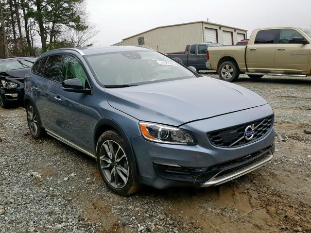 YV440MWM4H1034691 - 2017 VOLVO V60 CROSS COUNTRY PLATINUM  photo 1