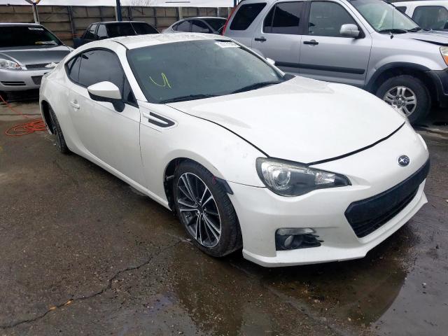 JF1ZCAC14D1612880 - 2013 SUBARU BRZ 2.0 LIMITED  photo 1