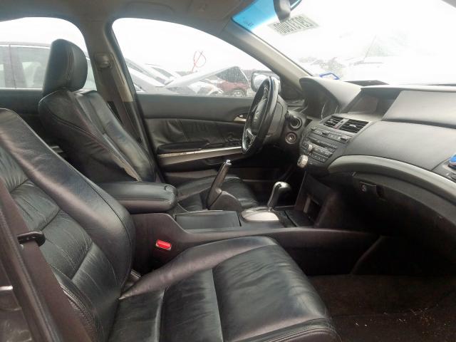 1HGCP26838A028707 - 2008 HONDA ACCORD EXL  photo 5