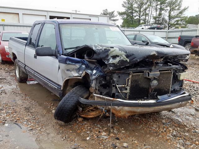 2GTEC19W5T1539569 - 1996 GMC SIERRA C1500  photo 1