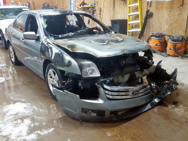 3FAFP07Z96R233674 - 2006 FORD FUSION SE  photo 1