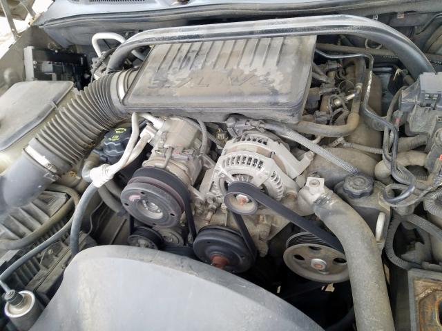 1J8HH48KX6C157169 - 2006 JEEP COMMANDER  照片 7