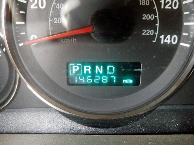 1J8HH48KX6C157169 - 2006 JEEP COMMANDER  照片 8