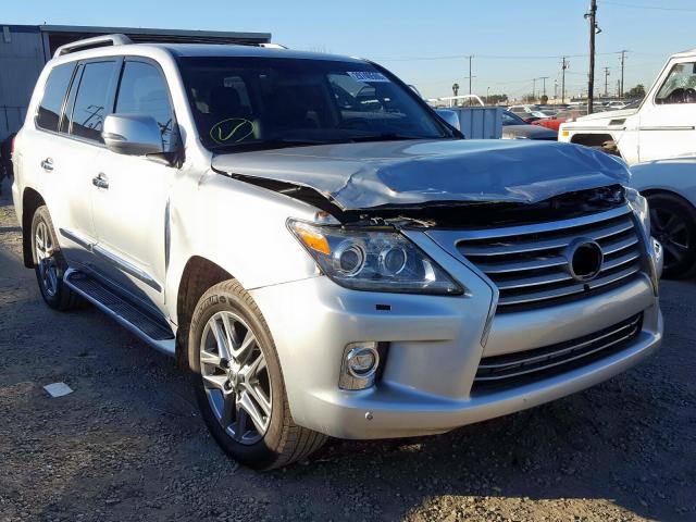 JTJHY7AX9F4168797 - 2015 LEXUS LX 570  photo 1