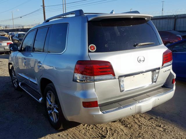 JTJHY7AX9F4168797 - 2015 LEXUS LX 570  photo 3