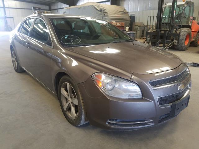1G1ZC5E16BF183796 - 2011 CHEVROLET MALIBU 1LT  照片 1