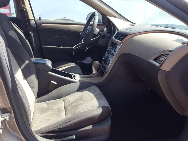 1G1ZC5E16BF183796 - 2011 CHEVROLET MALIBU 1LT  照片 5