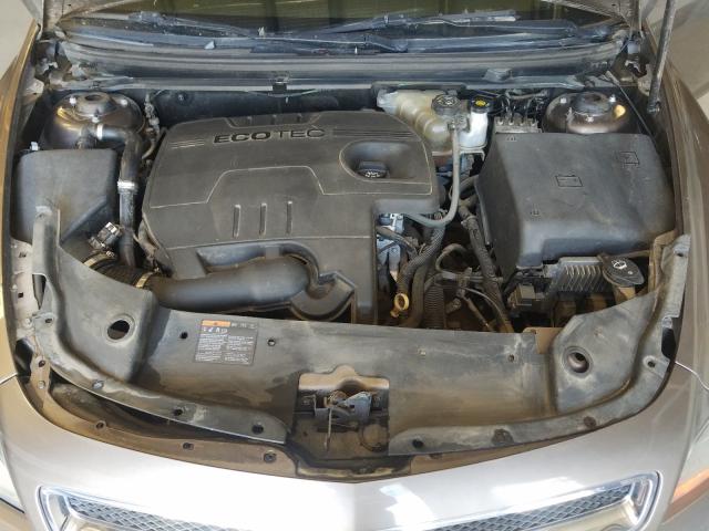 1G1ZC5E16BF183796 - 2011 CHEVROLET MALIBU 1LT  照片 7