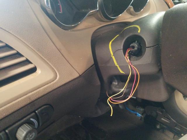 1G1ZC5E16BF183796 - 2011 CHEVROLET MALIBU 1LT  照片 9