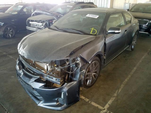 JTKJF5C79GJ018535 - 2016 TOYOTA SCION TC  照片 2