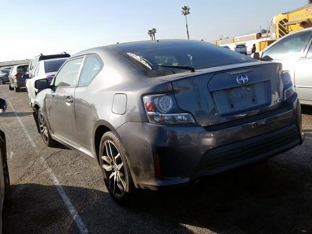 JTKJF5C79GJ018535 - 2016 TOYOTA SCION TC  照片 3