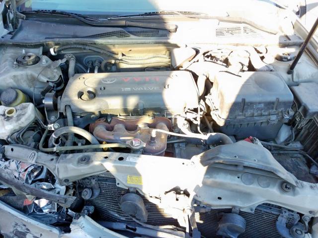 4T1BE32K55U552373 - 2005 TOYOTA CAMRY LE  photo 7