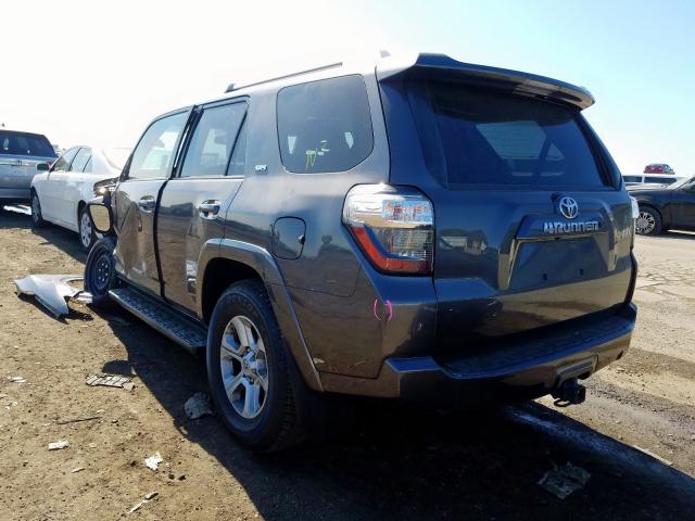 JTEZU5JR4F5093554 - 2015 TOYOTA 4RUNNER SR5  photo 3