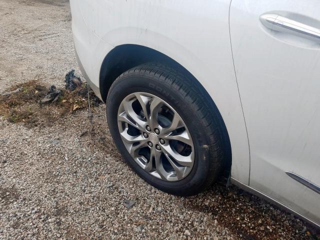 5GAERDKW6KJ280980 - 2019 BUICK ENCLAVE AVENIR  photo 10