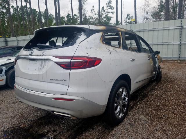 5GAERDKW6KJ280980 - 2019 BUICK ENCLAVE AVENIR  photo 4