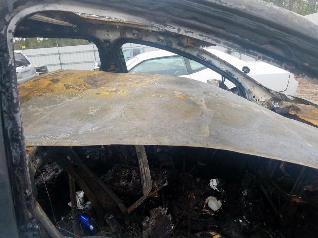 5GAERDKW6KJ280980 - 2019 BUICK ENCLAVE AVENIR  photo 5